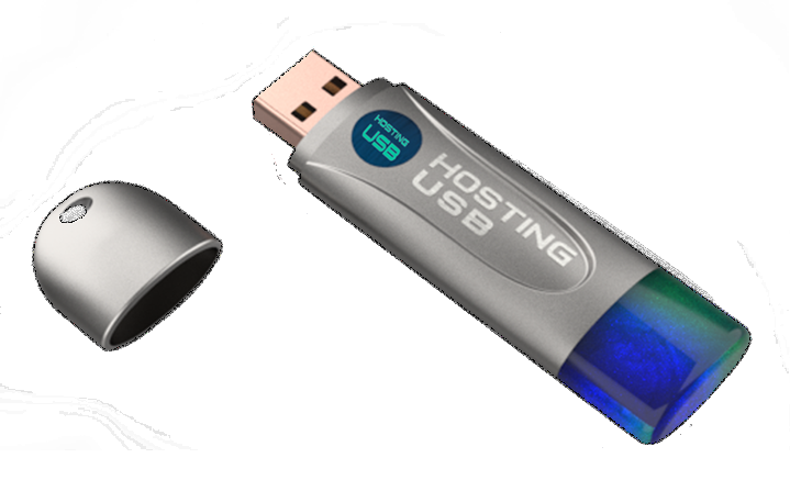 Hosting USB